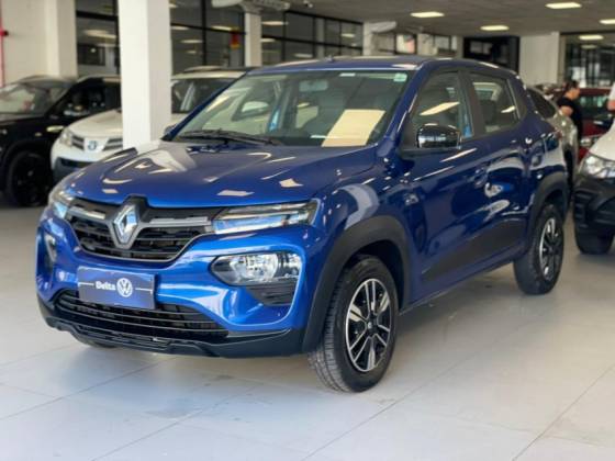 RENAULT KWID 1.0 12V SCE FLEX INTENSE MANUAL